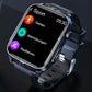 Smartwatch für Frauen und Männer, Fitness-Tracker mit Anrufannahme/-tätigung, Fitnessuhr mit Schlaf-Tracker/100 Sportarten/IP68 wasserdichtem Schrittzähler