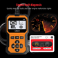 📢📢50% Rabatt!! ⏰ Universelles OBD2-Diagnosegerät & Fehlercodeleser für Autos