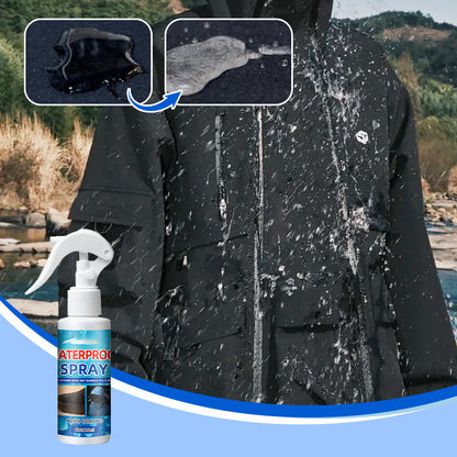 ✨Black Friday Verkauf✨ - 🧊Wasserdichtes Spray für Stoffe