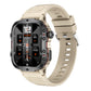 Robuste Outdoor-Smartwatch – über 100 Sportmodi