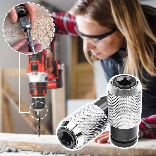 Adapter für Bohrerbits des elektrischen Schlagschraubers
