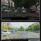 Head-Up Display Tachometer für Autos