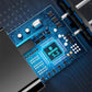 Hi-Fi Stereo Bluetooth-Audioadapter mit AUX/Cinch-Ausgang