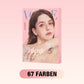 67 Farben All-in-One Make-up-Palette