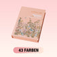 67 Farben All-in-One Make-up-Palette