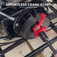 Handkurbel-Motor-Starter-Kit