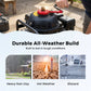 Handkurbel-Motor-Starter-Kit
