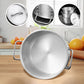 Aluminium-Kochgeschirr-Set, 7-teilig