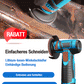 🔧 50% RABATT! ⚡ Mini-Winkelschleifer ohne Bürsten – Leistungsstark, Kompakt & Ideal für Präzisionsarbeiten 🔥