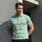 💎 50% AUF DAS HERREN POLO-SHIRT! 💎 Schnell Trocknend, Knitterfrei & Athletische Passform für Business & Freizeit