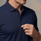 💎 50% AUF DAS HERREN POLO-SHIRT! 💎 Schnell Trocknend, Knitterfrei & Athletische Passform für Business & Freizeit