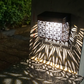 💡 50% RABATT! ☀️ Solarbetriebene LED-Wandleuchte – Dekorativ, Automatisches Ein/Aus & Wetterfest für Wege & Garten 🏡