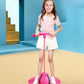 Pogo-Springball für Kinder und Erwachsene