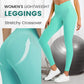 V-Line – Leichte, dehnbare Crossover-Leggings