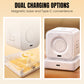 Multifunctional Rechargeable Digital Timer Cube