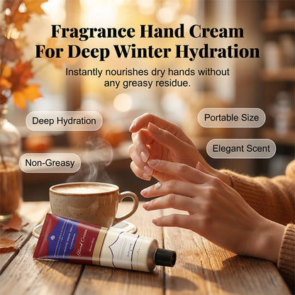Nicht fettende, feuchtigkeitsspendende Handcreme