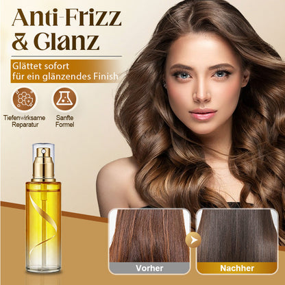 Pflegendes Anti-Frizz Haaröl-Spray