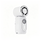 Tragbarer Clip-Ventilator mit LED-Anzeige