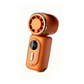 Tragbarer Clip-Ventilator mit LED-Anzeige