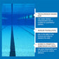 🔥 Kaufe zwei, erhalte eins gratis！🔥 Pool-Reinigungsflüssigkeit der neuen Generation – kraftvoll, schnell & mühelos sauber🏊