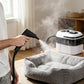 🧼 JETZT 50 % RABATT! 💨 Verstellbarer Hochdruck-Dampfreiniger – 15 Sekunden Aufheizzeit, chemiefrei und gründliche Reinigung für Haus und Auto 🏠