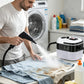 🧼 JETZT 50 % RABATT! 💨 Verstellbarer Hochdruck-Dampfreiniger – 15 Sekunden Aufheizzeit, chemiefrei und gründliche Reinigung für Haus und Auto 🏠
