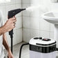 🧼 JETZT 50 % RABATT! 💨 Verstellbarer Hochdruck-Dampfreiniger – 15 Sekunden Aufheizzeit, chemiefrei und gründliche Reinigung für Haus und Auto 🏠