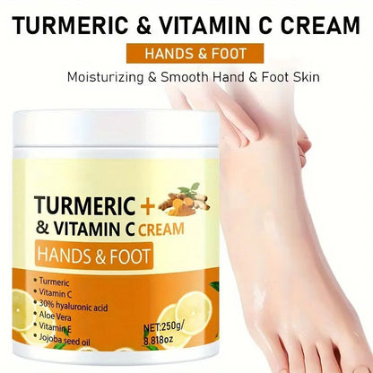 All-in-One-Reparaturcreme für Hände und Füße