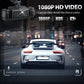 3-Kanal 1080P Dashcam mit drehbaren Linsen