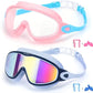 ☀️50 % RABATT! Beschlagfreie Schwimmbrille – klare und komfortable Sicht 👓💧【Limitiertes Angebot】