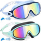 ☀️50 % RABATT! Beschlagfreie Schwimmbrille – klare und komfortable Sicht 👓💧【Limitiertes Angebot】