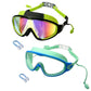 ☀️50 % RABATT! Beschlagfreie Schwimmbrille – klare und komfortable Sicht 👓💧【Limitiertes Angebot】