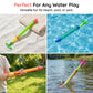 Wasserpistole zum Ziehen für Sommerspaß
