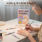 ✍️ 50% RABATT! 💅 Nageldesign-Pen mit 2-in-1 Spitze – Präzise Linien & Details – Ideal für zu Hause oder unterwegs – saubere, professionelle Nagelkunst ohne großen Aufwand ✨