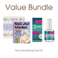 ✍️ 50% RABATT! 💅 Nageldesign-Pen mit 2-in-1 Spitze – Präzise Linien & Details – Ideal für zu Hause oder unterwegs – saubere, professionelle Nagelkunst ohne großen Aufwand ✨
