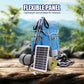 🔥HEISSER ANGEBOT 2026👍2 STÜCK KAUFEN, 1 GRATIS – JE 6,6 €🔥2 W, 5 V, flexibles Solarmodul