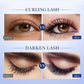 ✨2 zum Preis von 1✨24h langhaltende wasserfeste Mascara – Schnelltrocknend für gekräuselte, verlängerte Wimpern ohne Klumpen