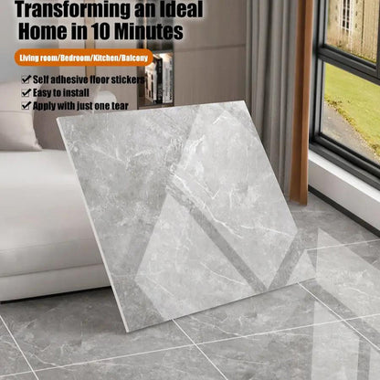 ✨ Hochwertiger verstärkter selbstklebender Fliesenaufkleber – Wasserdicht, langlebig & perfekt für Küche, Bad und Renovierungen 🛠️