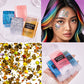 Compact & Gentle Splendid Glitter Stick for Body Use