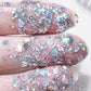 Compact & Gentle Splendid Glitter Stick for Body Use