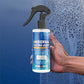 Multifunktionales, hochschützendes und effizientes Autolackspray