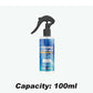 Multifunktionales, hochschützendes und effizientes Autolackspray