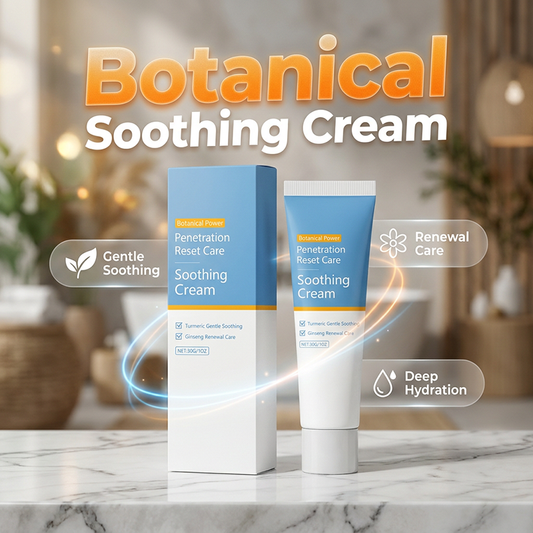 🧬Beruhigende Creme für Nacken und Schultern🌿