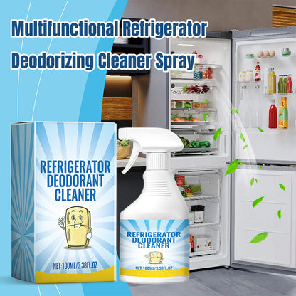 Multifunktionaler Kühlschrank Desodorierungsreiniger Spray