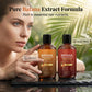 Set mit Multi-Effekt-Reparatur-Shampoo und -Spülung