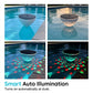 🐟Solarbetriebene Schwimmbadleuchte mit Fischprojektion🌙✨