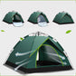 Automatisches, schnell aufzubauendes, regensicheres Campingzelt-Set