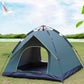 Automatisches, schnell aufzubauendes, regensicheres Campingzelt-Set