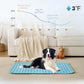 ⏳🔥NUR FÜR BEGRENZTE ZEIT: 50 % RABATT! 🐶 Kühlmatte für Hunde – 4-mal effektivere Kühlung für heiße Sommertage ❄️✨