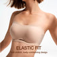 Nahtloser Anti-Rutsch-BH mit elastischer Passform